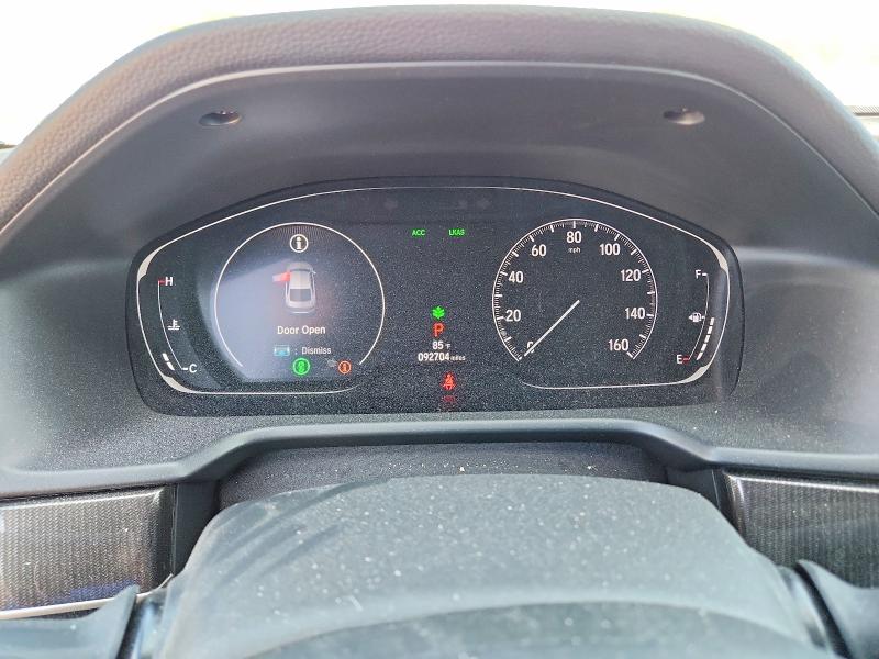 Продажа на аукционе авто 2020 Honda Accord, vin: 1HGCV1F34LA006129, номер лота: 62218536