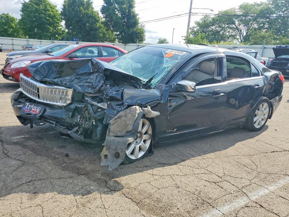 Aukcja sprzedaży 2007 Lincoln Mkz, vin: 3LNHM26T77R641429, numer aukcji: 59772496