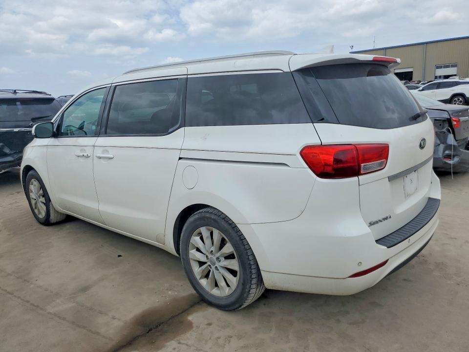 Продаж на аукціоні авто 2017 Kia Sedona, vin: KNDMC5C13H6253848, номер лоту: 62345626