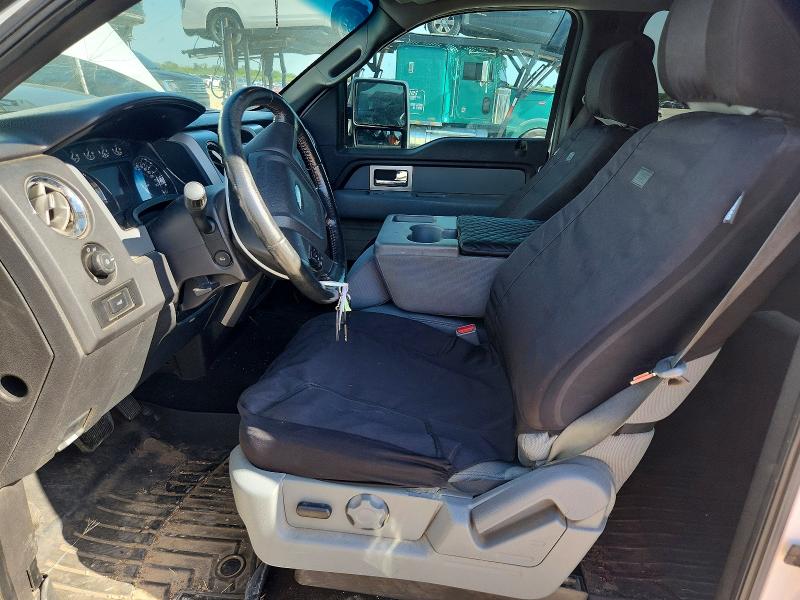 59884096 :رقم المزاد ، 1FTFW1EF8BFB90822 vin ، 2011 Ford F150 مزاد بيع