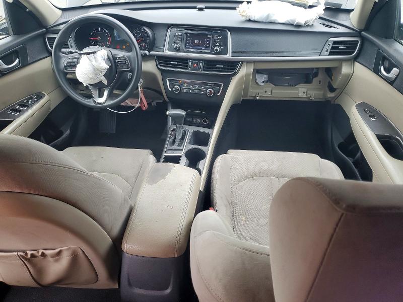 59673476 :رقم المزاد ، 5XXGT4L31GG081800 vin ، 2016 Kia Optima مزاد بيع