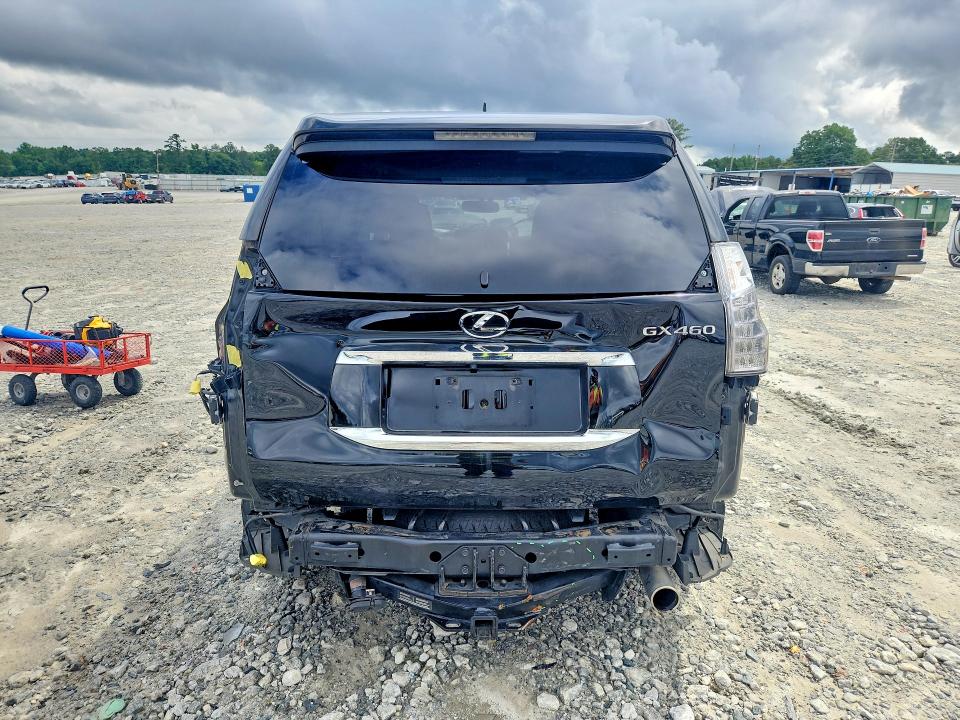 60803036 :رقم المزاد ، JTJBM7FX7K5227926 vin ، 2019 Lexus Gx مزاد بيع