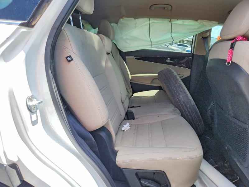 Aukcja sprzedaży 2016 Kia Sorento, vin: 5XYPG4A53GG069927, numer aukcji: 61062906