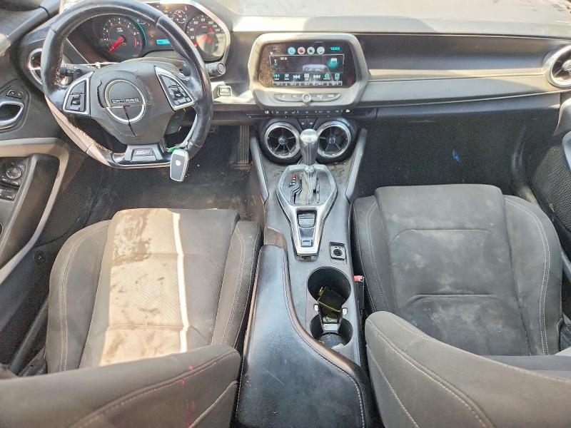2016 Chevrolet Camaro მანქანა იყიდება აუქციონზე, vin: 1G1FF3D77G0163619, აუქციონის ნომერი: 63220006