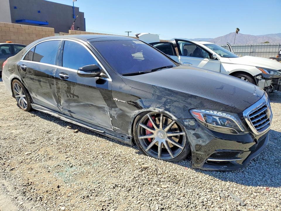 Aukcja sprzedaży 2014 Mercedes-benz S, vin: WDDUG8CB4EA041828, numer aukcji: 63203336