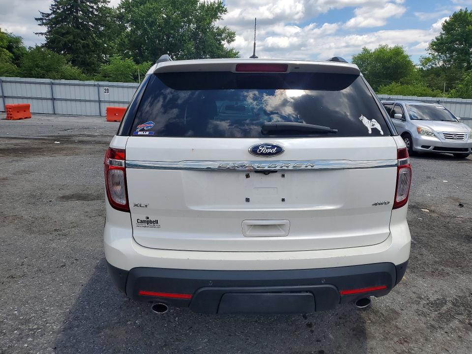 Продажа на аукционе авто 2014 Ford Explorer, vin: 1FM5K8D84EGB56745, номер лота: 60159276