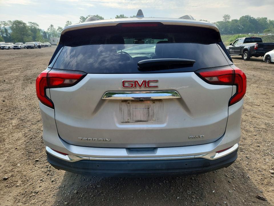 Aukcja sprzedaży 2018 Gmc Terrain, vin: 3GKALVEV5JL261565, numer aukcji: 61078136