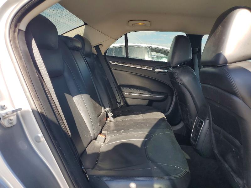 Auction sale of the 2015 Chrysler 300, vin: 2C3CCAAG3FH792160, lot number: 61175396