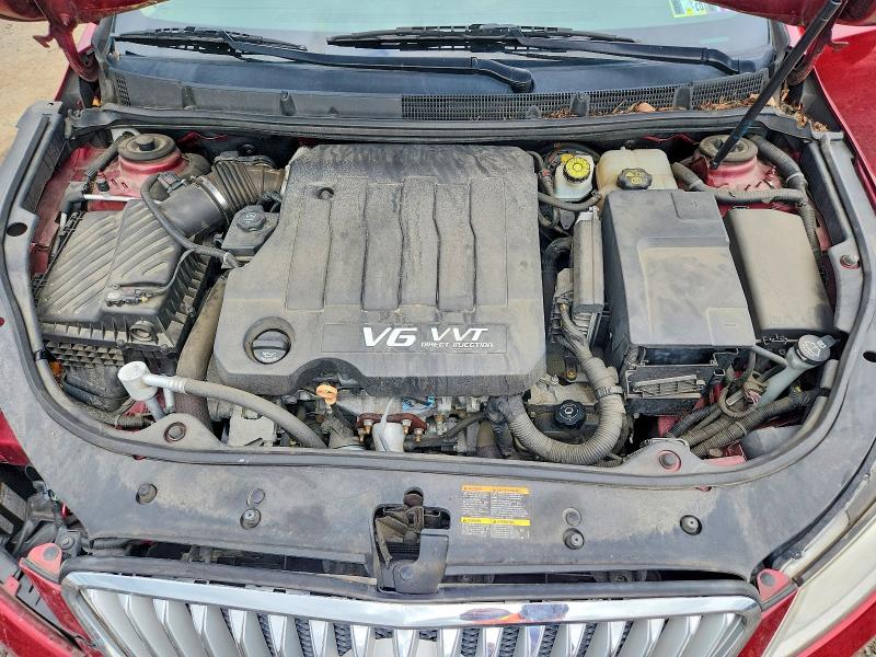 62055096 :رقم المزاد ، 1G4GC5EG1AF282667 vin ، 2010 Buick Lacrosse مزاد بيع