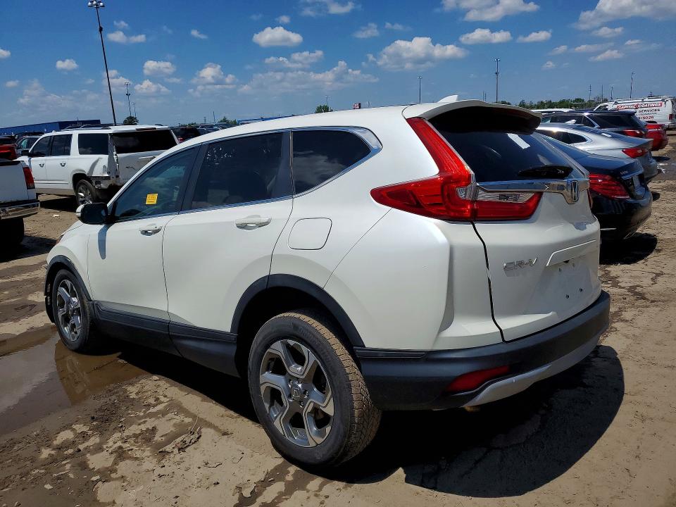 Aukcja sprzedaży 2018 Honda Cr-v, vin: 2HKRW2H51JH645777, numer aukcji: 59798086