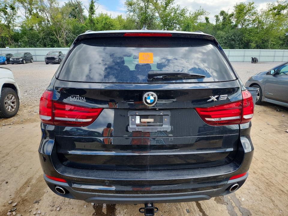 61934866 :رقم المزاد ، 5UXKS4C51E0J96702 vin ، 2014 Bmw X5 مزاد بيع