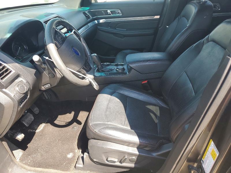Aukcja sprzedaży 2016 Ford Explorer, vin: 1FM5K8GT4GGA35393, numer aukcji: 61128946