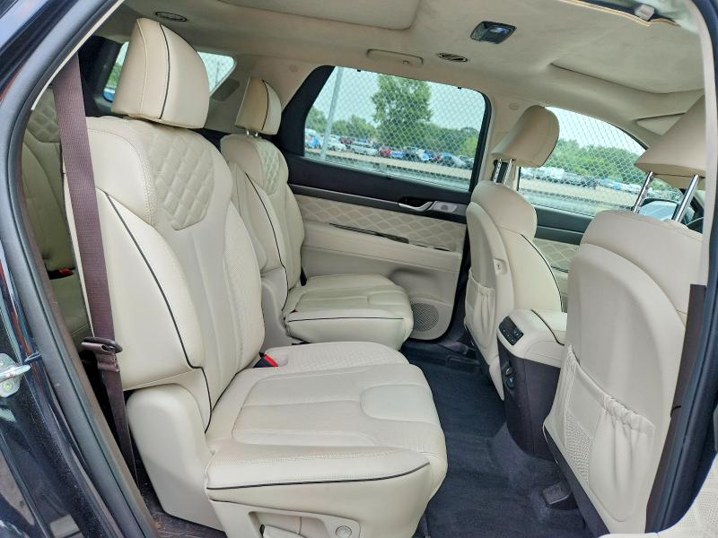 2020 Hyundai Palisade მანქანა იყიდება აუქციონზე, vin: KM8R5DHE9LU035452, აუქციონის ნომერი: 60949706