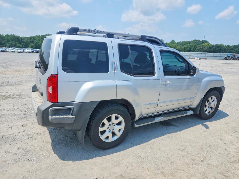2010 Nissan Xterra მანქანა იყიდება აუქციონზე, vin: 5N1AN0NU0AC525038, აუქციონის ნომერი: 62969406