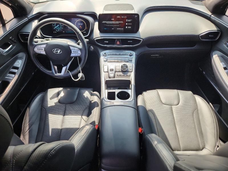 2023 Hyundai Santa Fe მანქანა იყიდება აუქციონზე, vin: 5NMS5DAL6PH619612, აუქციონის ნომერი: 60465066