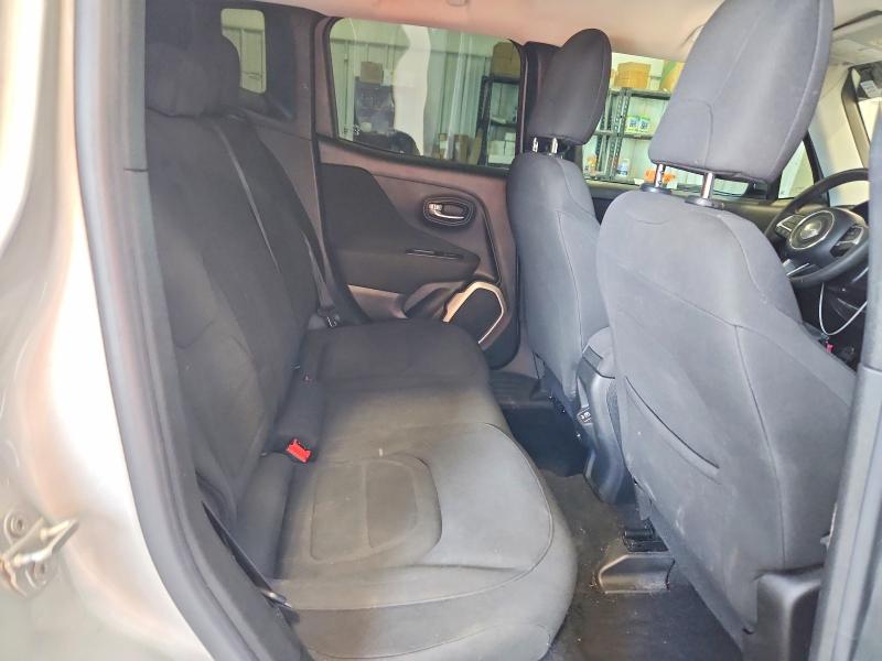 Продаж на аукціоні авто 2018 Jeep Renegade, vin: ZACCJABB3JPJ19961, номер лоту: 60574016
