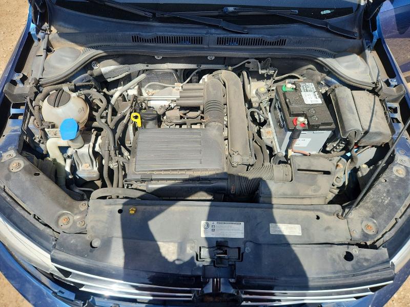 Продажа на аукционе авто 2017 Volkswagen Jetta, vin: 3VW2B7AJ7HM249968, номер лота: 85623175