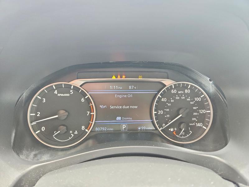 2022 Nissan Altima მანქანა იყიდება აუქციონზე, vin: 1N4BL4DV2NN338819, აუქციონის ნომერი: 61392276