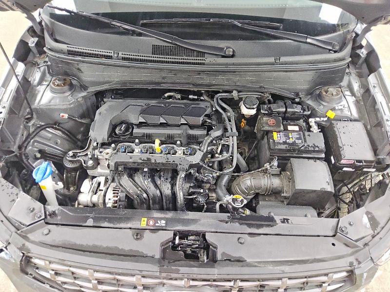 2025 Hyundai Venue მანქანა იყიდება აუქციონზე, vin: KMHRC8A38SU390231, აუქციონის ნომერი: 61057346