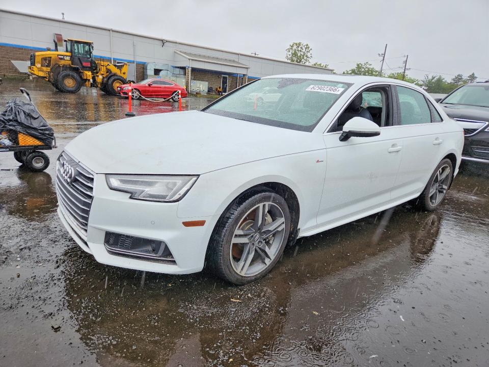 Aukcja sprzedaży 2017 Audi A4, vin: WAUFNAF41HN013797, numer aukcji: 62902366