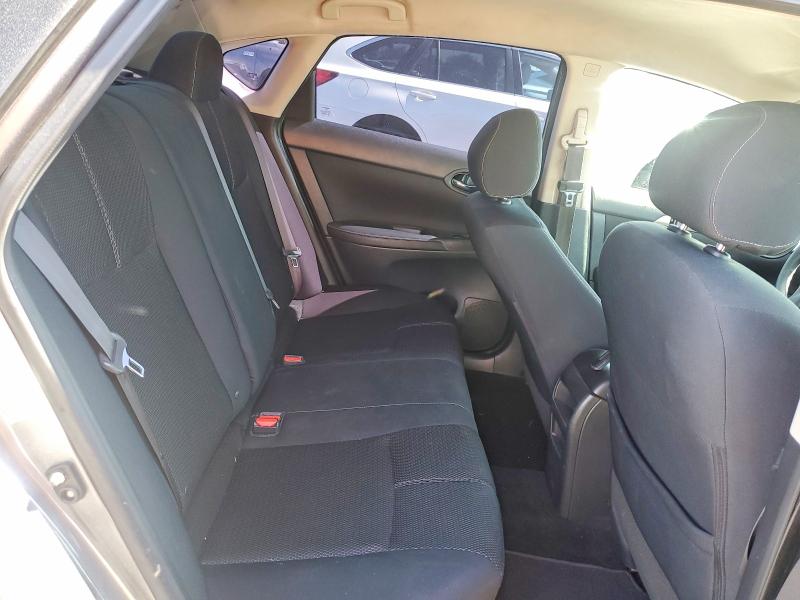 Продажа на аукционе авто 2017 Nissan Sentra, vin: 3N1AB7AP1HY398293, номер лота: 62540336