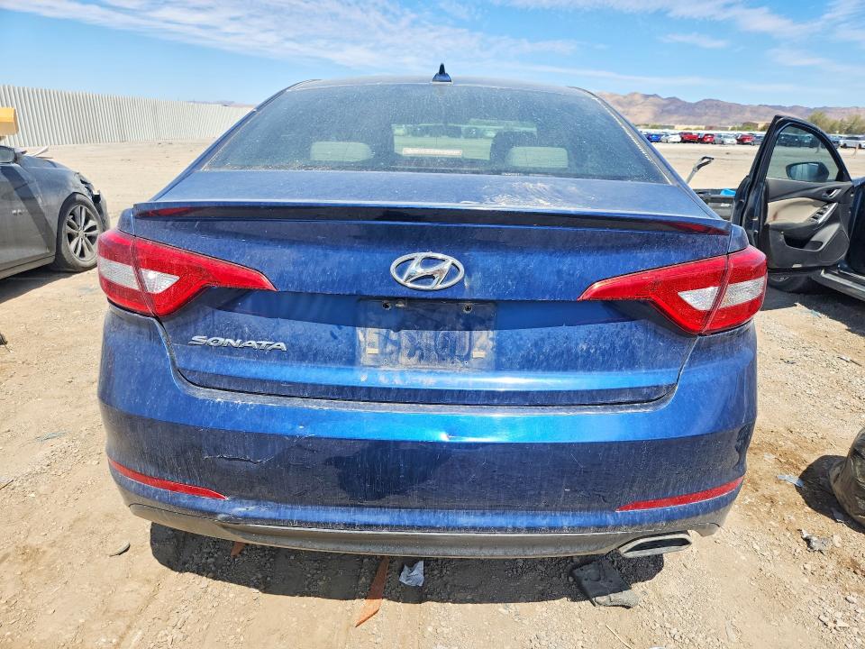 Aukcja sprzedaży 2015 Hyundai Sonata, vin: 5NPE24AF8FH185064, numer aukcji: 52934906