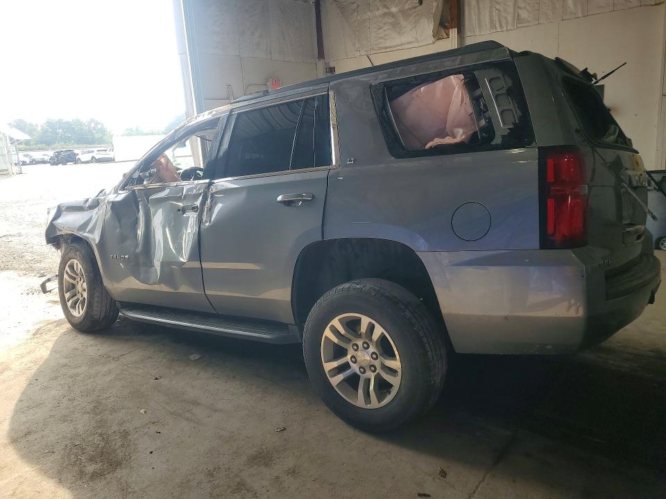 61855966 :رقم المزاد ، 1GNSKBKC3LR112479 vin ، 2020 Chevrolet Tahoe مزاد بيع