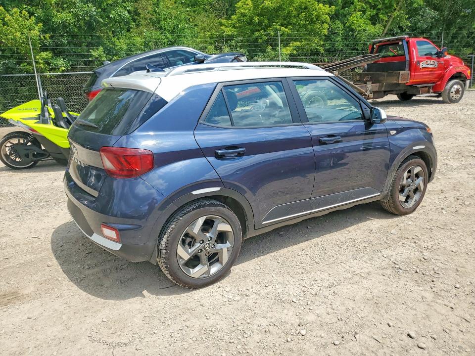 Продажа на аукционе авто 2022 Hyundai Venue, vin: KMHRC8A35NU157881, номер лота: 63230876