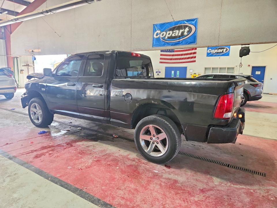 2012 Dodge Ram 1500 მანქანა იყიდება აუქციონზე, vin: 1C6RD7FT4CS325417, აუქციონის ნომერი: 59749036