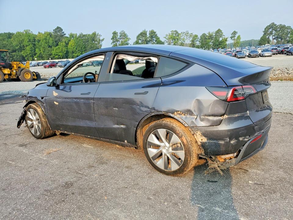Aukcja sprzedaży 2022 Tesla Model Y, vin: 7SAYGDEE3NF341835, numer aukcji: 62698416