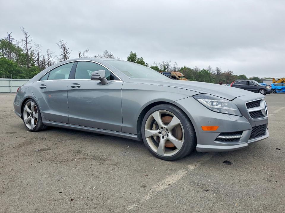 Aukcja sprzedaży 2014 Mercedes-benz Cls, vin: WDDLJ9BB6EA094857, numer aukcji: 61999066