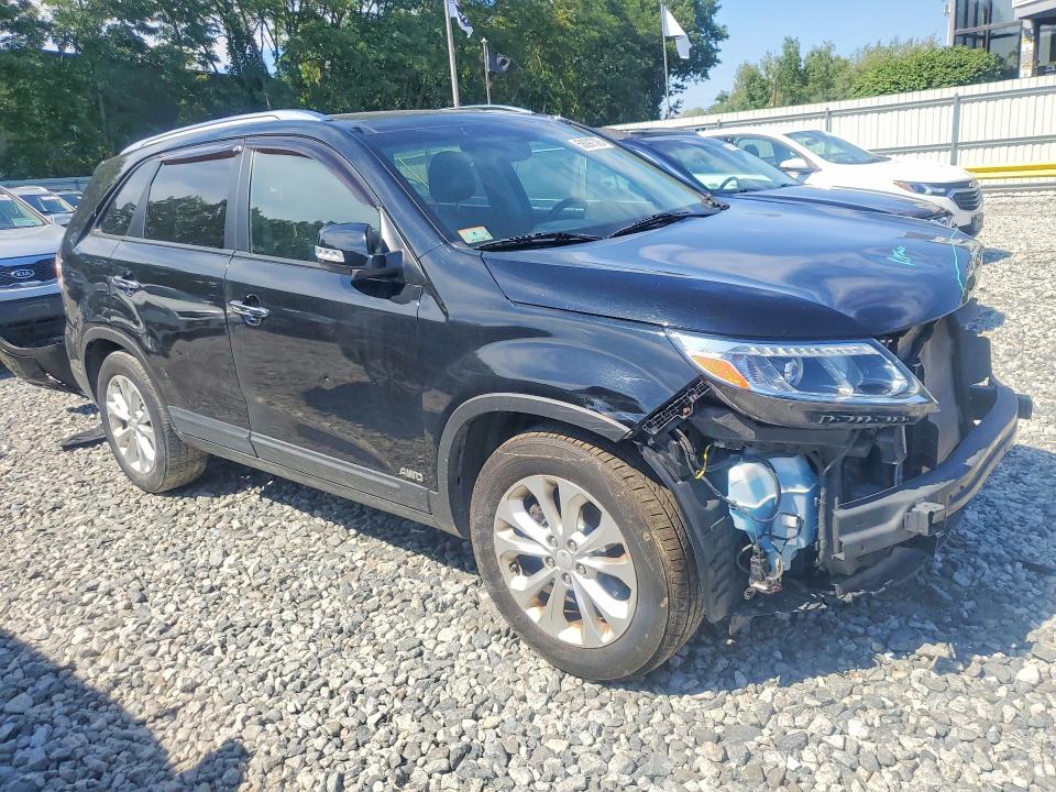 Продажа на аукционе авто 2014 Kia Sorento, vin: 5XYKUDA7XEG457349, номер лота: 58097326