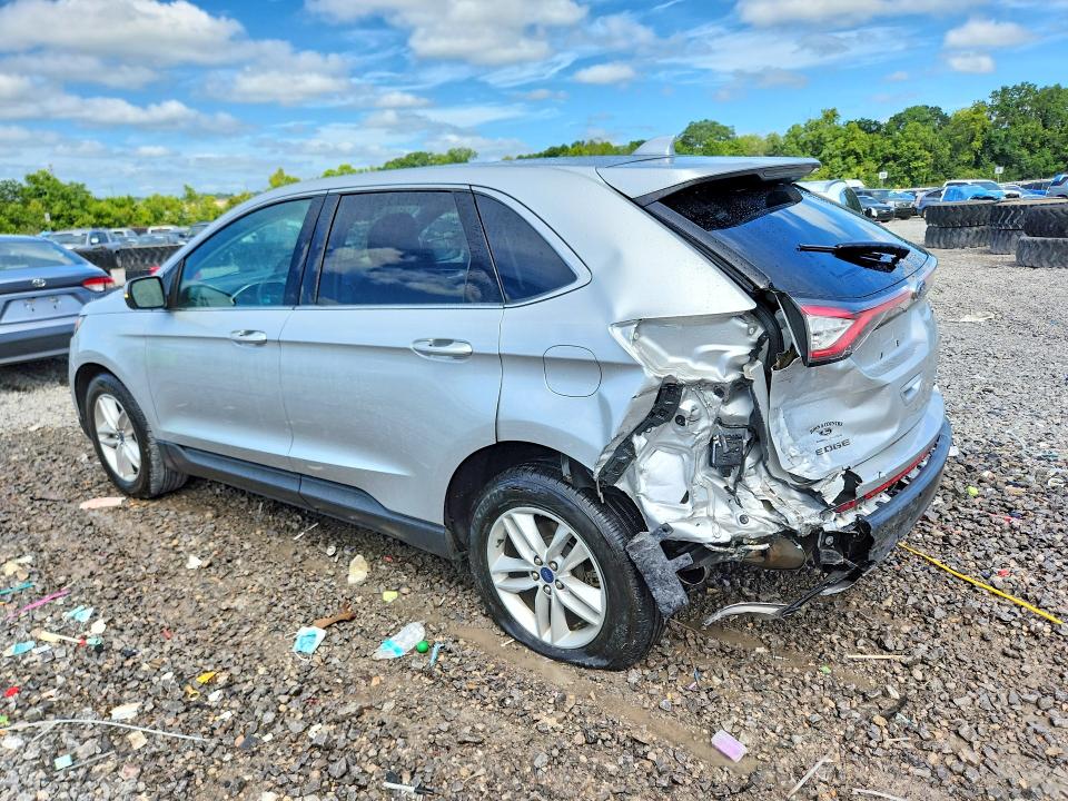 61402916 :رقم المزاد ، 2FMPK3J91GBC33705 vin ، 2016 Ford Edge مزاد بيع