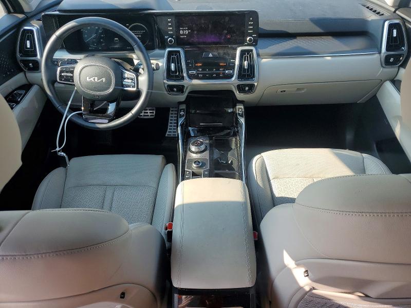 2023 Kia Sorento მანქანა იყიდება აუქციონზე, vin: KNDRKDLG3P5158427, აუქციონის ნომერი: 63033696