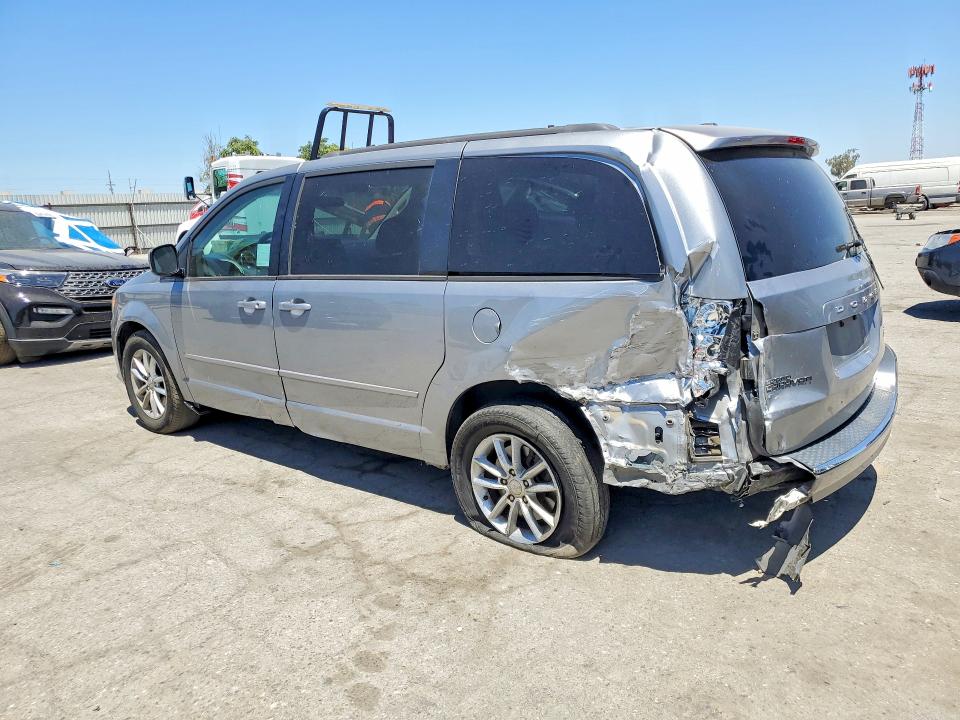 Продажа на аукционе авто 2016 Dodge Grand Caravan, vin: 2C4RDGCG2GR328727, номер лота: 60436666