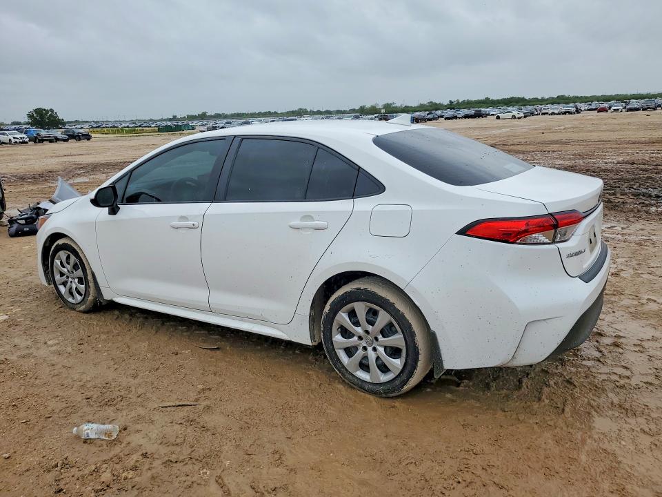 Aukcja sprzedaży 2025 Toyota Corolla, vin: 5YFB4MDEXSP247626, numer aukcji: 61108526