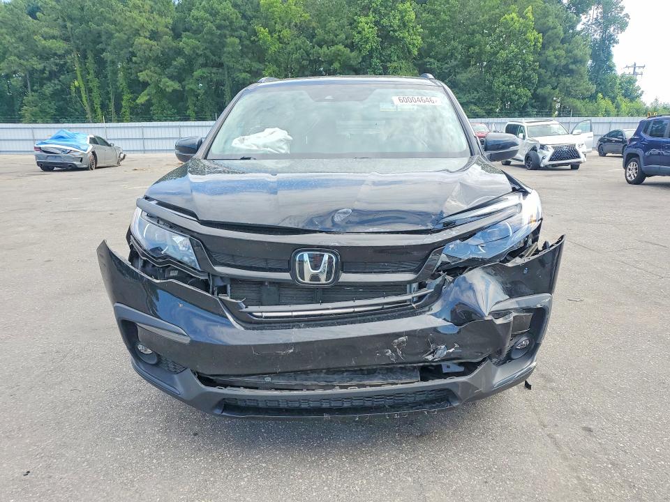 Aukcja sprzedaży 2022 Honda Pilot, vin: 5FNYF5H20NB011285, numer aukcji: 60004646