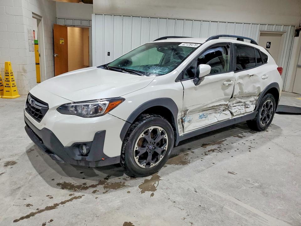 Продаж на аукціоні авто 2021 Subaru Crosstrek, vin: JF2GTAPC6M8209554, номер лоту: 62128476
