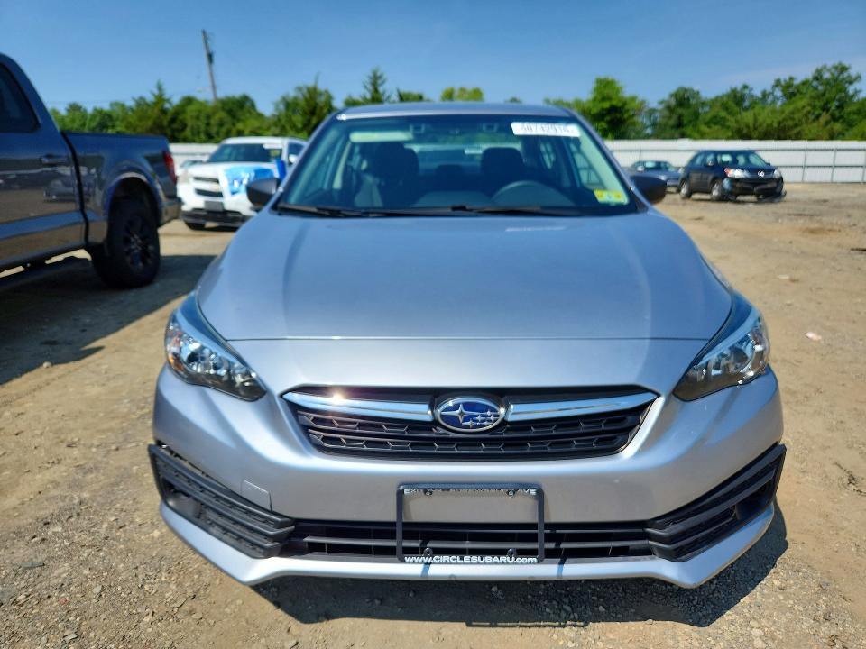 Aukcja sprzedaży 2021 Subaru Impreza, vin: 4S3GKAB63M3605442, numer aukcji: 60742916