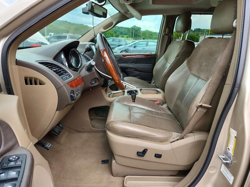 Продаж на аукціоні авто 2013 Chrysler Town & Country, vin: 2C4RC1GGXDR753554, номер лоту: 60249066