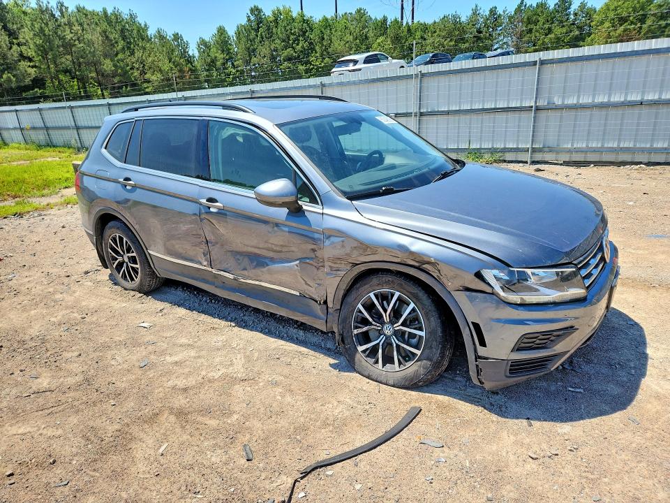 Aukcja sprzedaży 2021 Volkswagen Tiguan, vin: 3VV2B7AX5MM016674, numer aukcji: 63246006