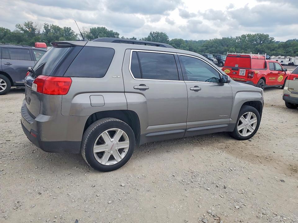 2012 Gmc Terrain მანქანა იყიდება აუქციონზე, vin: 2GKALSEK0C6338371, აუქციონის ნომერი: 61817536