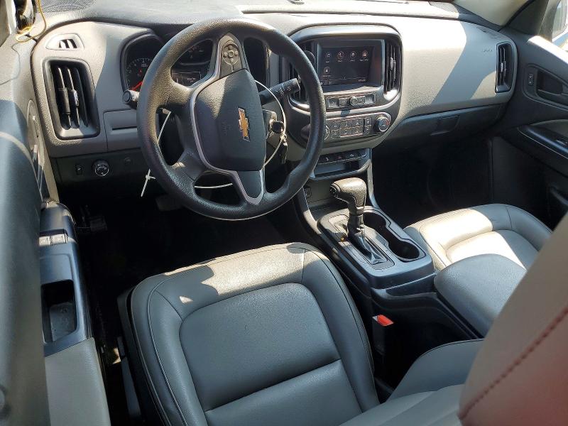 Продажа на аукционе авто 2020 Chevrolet Colorado, vin: 1GCHSBEA4L1114026, номер лота: 62664016