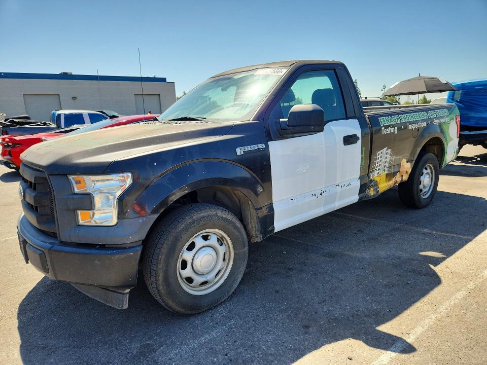 Aukcja sprzedaży 2017 Ford F150, vin: 1FTMF1C83HKD72827, numer aukcji: 62327556