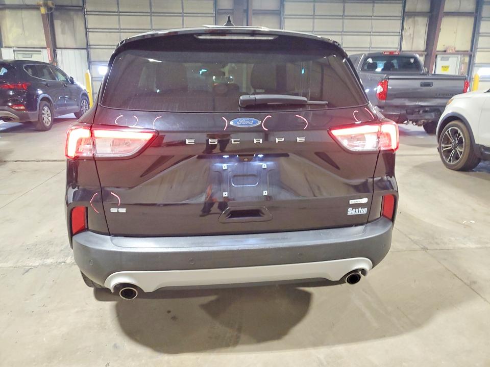 Продаж на аукціоні авто 2020 Ford Escape, vin: 1FMCU0G65LUB80659, номер лоту: 60243026