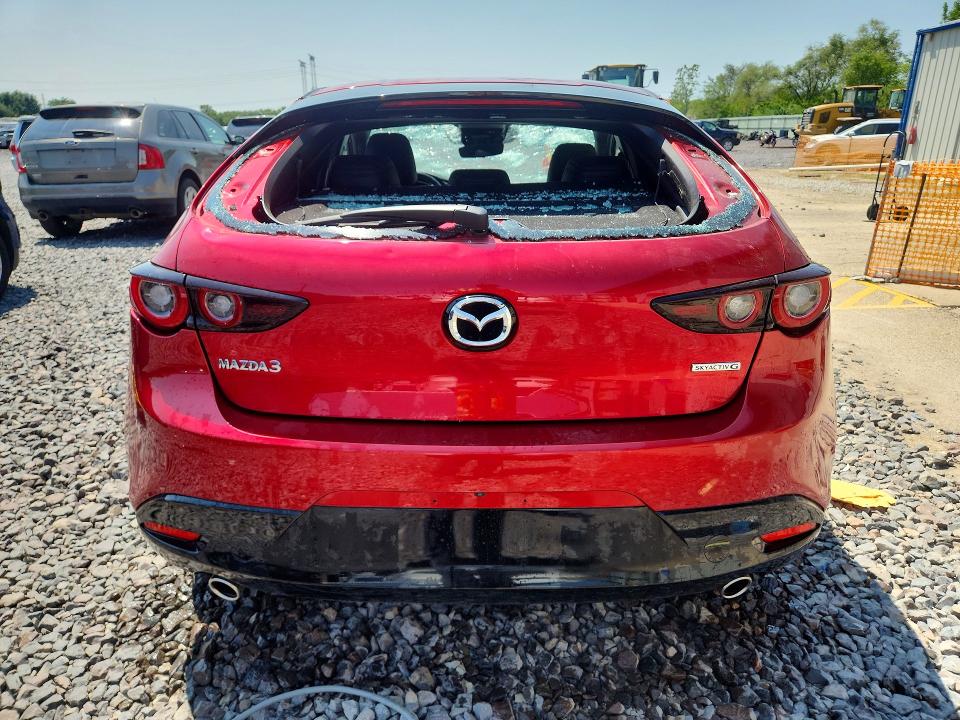 Aukcja sprzedaży 2025 Mazda 3, vin: JM1BPALM8S1752017, numer aukcji: 63181906