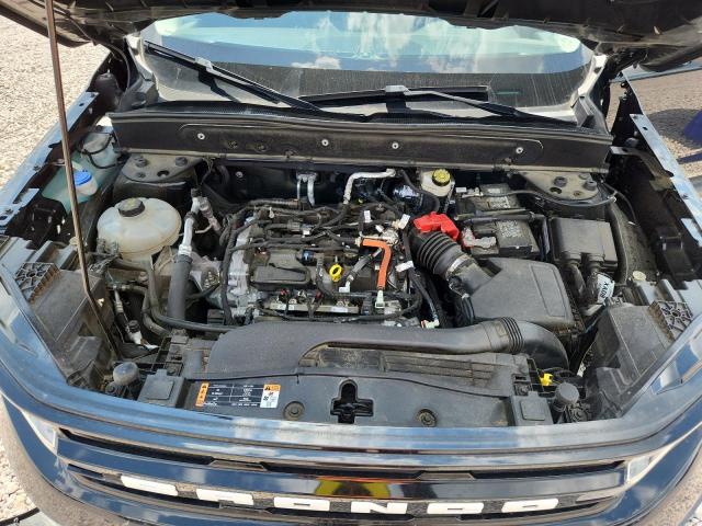 61591946 :رقم المزاد ، 3FMCR9C6XPRD22027 vin ، 2023 Ford Bronco Sport مزاد بيع