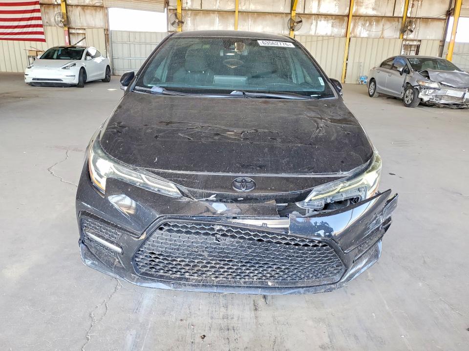 2020 Toyota Corolla მანქანა იყიდება აუქციონზე, vin: 5YFS4RCE7LP037209, აუქციონის ნომერი: 63562776