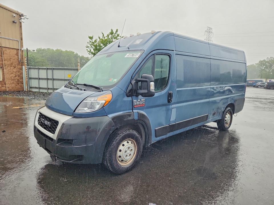 Aukcja sprzedaży 2020 Ram Promaster 3500, vin: 3C6URVJG6LE140847, numer aukcji: 59067056