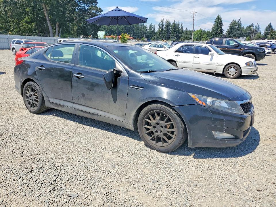 Продажа на аукционе авто 2013 Kia Optima, vin: 5XXGM4A77DG161388, номер лота: 59662676